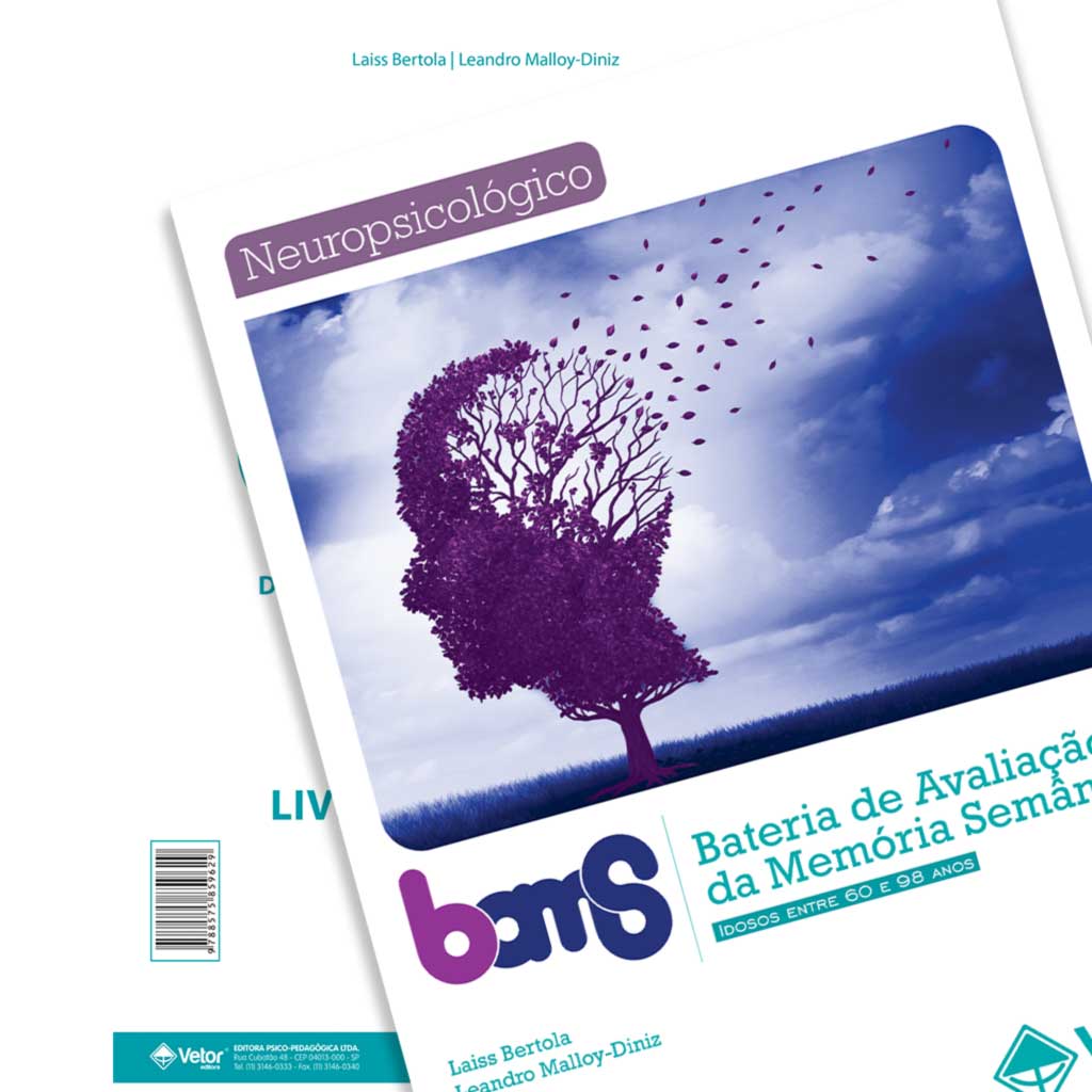 ColeÃ§Ã£o BAMS - Bateria de AvaliaÃ§Ã£o da MemÃ³ria SemÃ¢ntica