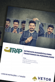 ColeÃ§Ã£o E-TRAP - Manual + AplicaÃ§Ã£o Informatizada E-TRAP - CritÃ©rio A + CritÃ©rio B