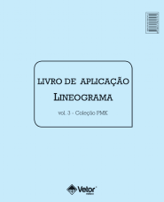 PMK Livro de AplicaÃ§Ã£o Lineogramas VOL. 3