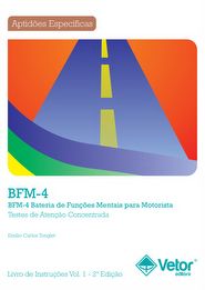 BFM-4 Livro de InstruÃ§Ãµes