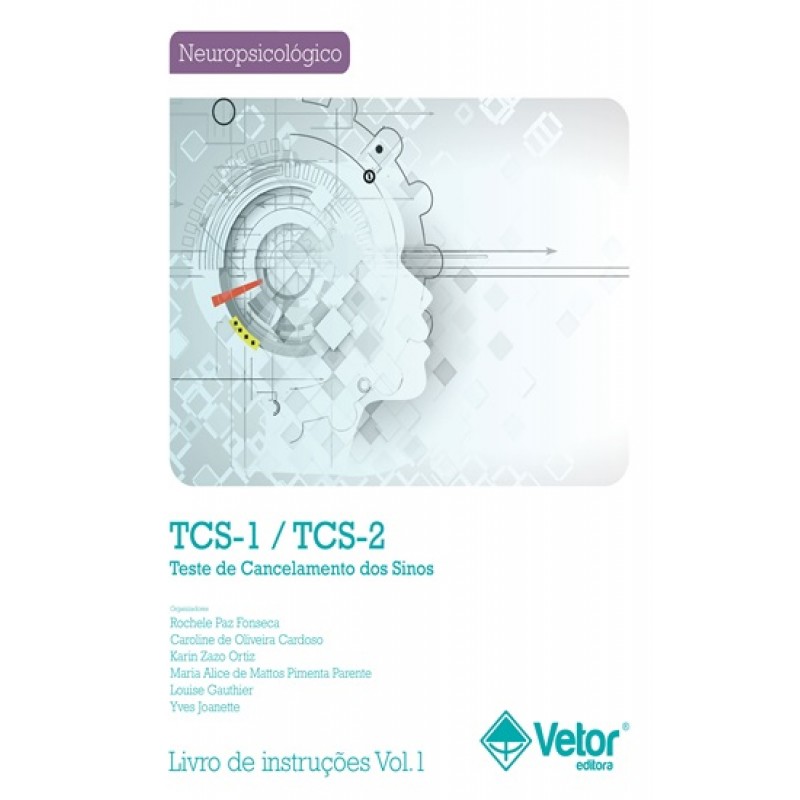 TCS - Livro de Instru&Atilde;&sect;&Atilde;&micro;es VOL. 1