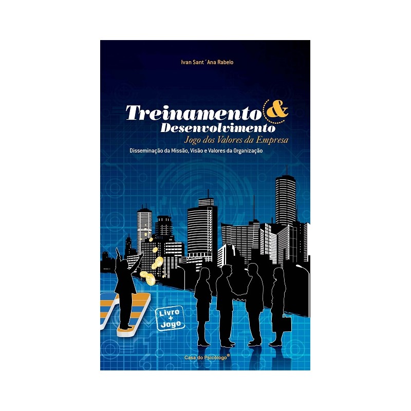 Treinamento e desenvolvimento - jogo dos valores da empresa - CartÃµes tarefa e IntegraÃ§Ã£o