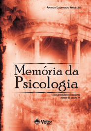 Mem&Atilde;&sup3;ria da Psicologia