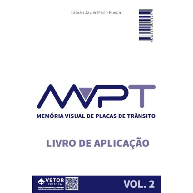 MVPT, Livro de Aplica&Atilde;&sect;&Atilde;&pound;o VOL. 2