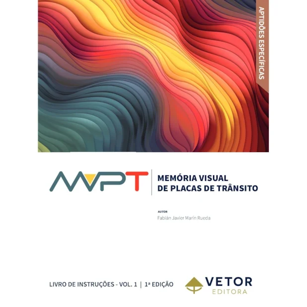 MVPT, Manual de Instru&Atilde;&sect;&Atilde;&micro;es VOL. 1
