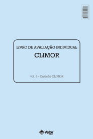 Climor Livro de Avalia&Atilde;&sect;&Atilde;&pound;o Individual VOL. 3