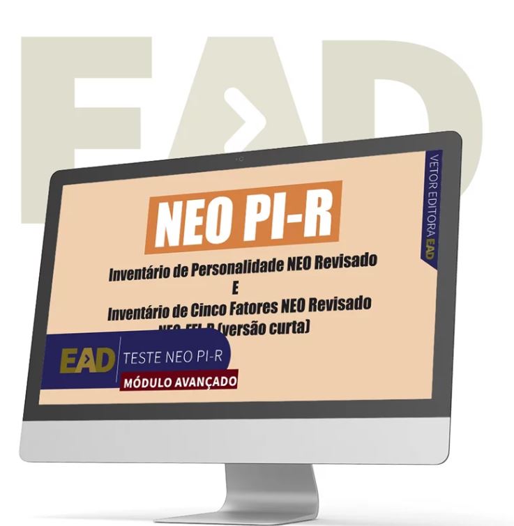 Curso EAD - Teste NEO PI-R - MÃ³dulo AvanÃ§ado