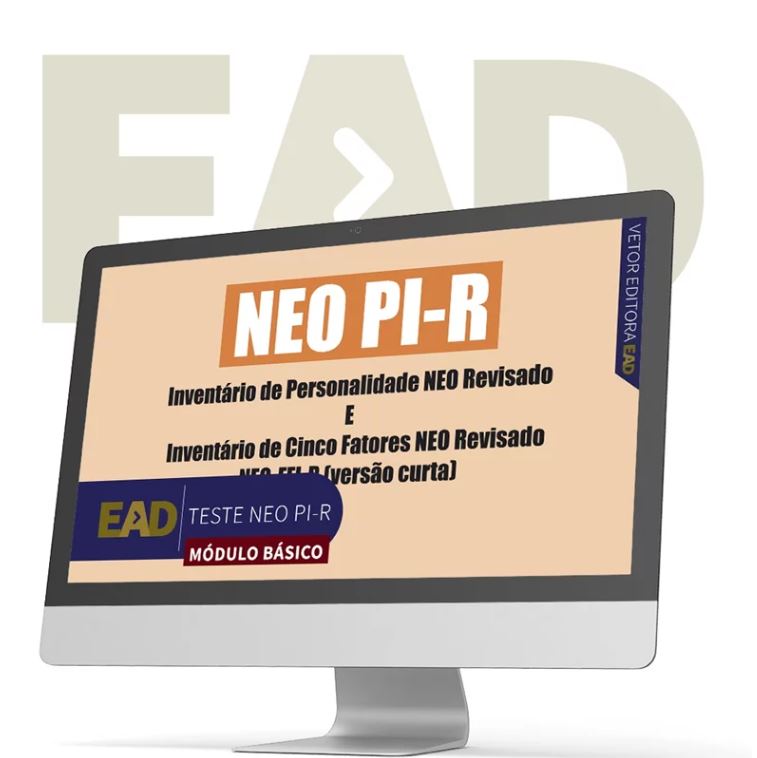 Curso EAD - Teste NEO PI-R - MÃ³dulo BÃ¡sico