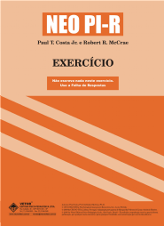 Neo PI-R Livro de ExercÃ­cio VOL. 2
