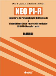 Neo PI-R / Neo FFI-R Livro de InstruÃ§Ãµes (Manual) VOL. 1