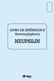 Neupsilin Livro de Est&Atilde;&shy;mulos II VOL. 3