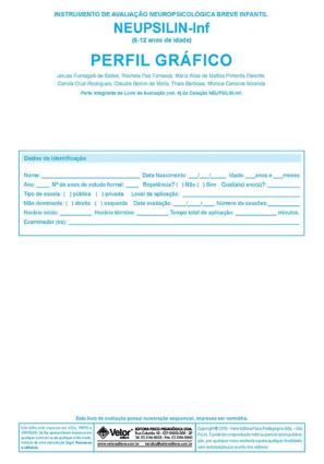 NEUPSILIN-Inf &acirc;�� Livro de Avalia&Atilde;&sect;&Atilde;&pound;o VOL.4