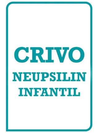 NEUPSILIN-Inf &acirc;�� Crivo de Corre&Atilde;&sect;&Atilde;&pound;o VOL. 06