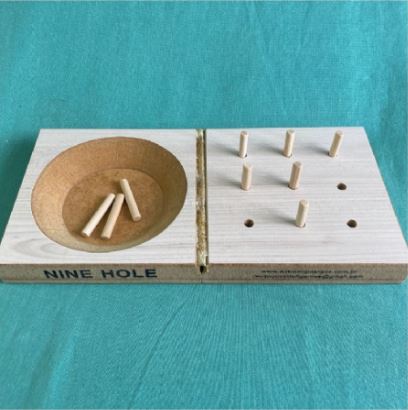 Jogo Nine Hole