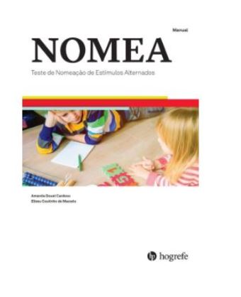  Nomea - (Cole&Atilde;&sect;&Atilde;&pound;o) Teste de Nomea&Atilde;&sect;&Atilde;&pound;o de Est&Atilde;&shy;mulos Alternados