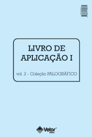 PalogrÃ¡fico Livro de AplicaÃ§Ã£o I Pequeno VOL. 2