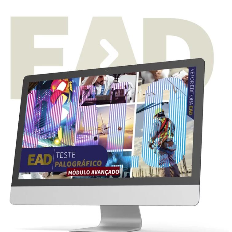 Curso EAD Teste Palogr&Atilde;&iexcl;fico - M&Atilde;&sup3;dulo Avan&Atilde;&sect;ado