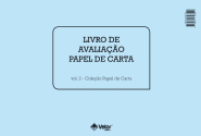 Papel de Carta Livro de Avalia&Atilde;&sect;&Atilde;&pound;o VOL. 2