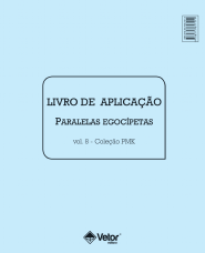 PMK Livro de AplicaÃ§Ã£o EgocÃ­petas VOL. 8
