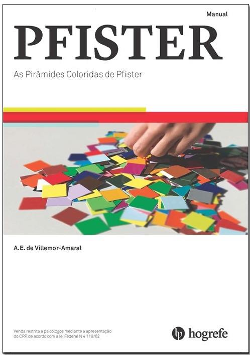 As PirÃ¢mides coloridas de Pfister - Bloco de AplicaÃ§Ã£o