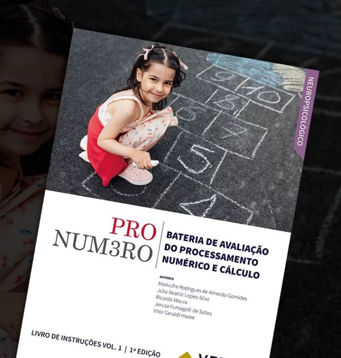 Cole&Atilde;&sect;&Atilde;&pound;o PRONUMERO - Bateria de Avalia&Atilde;&sect;&Atilde;&pound;o do Processamento Num&Atilde;&copy;rico e C&Atilde;&iexcl;lculo