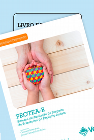 ColeÃ§Ã£o Protea - R - Sistema PROTEA-R de AvaliaÃ§Ã£o do Transtorno do Espectro Autista
