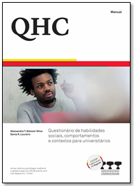 QHC- Question&Atilde;&iexcl;rio de habilidades sociais,comportamentos e contextos para universit&Atilde;&iexcl;rios - kit
