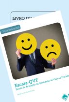 QVT - Escala de AvaliaÃ§Ã£o da Qualidade de Vida no Trabalho - ColeÃ§Ã£o