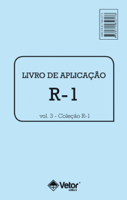 R-1 Livro de Aplica&Atilde;&sect;&Atilde;&pound;o VOL. 3