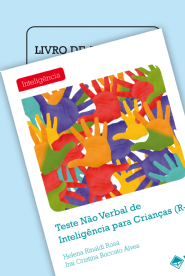 Cole&Atilde;&sect;&Atilde;&pound;o R-2 - Teste n&Atilde;&pound;o Verbal de Intelig&Atilde;&ordf;ncia para Crian&Atilde;&sect;a