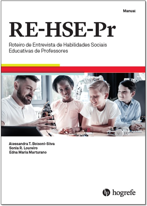 RE-HSE-PR - Caderno de aplica&Atilde;&sect;&Atilde;&pound;o (25 un.)
