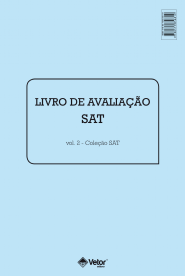 SAT Livro de AvaliaÃ§Ã£o VOL. 02