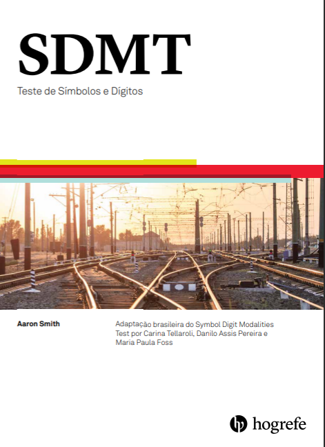 Cole&Atilde;&sect;&Atilde;&pound;o SDMT &acirc;�� Teste de S&Atilde;&shy;mbolos e D&Atilde;&shy;gitos