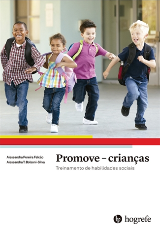 Promove - CrianÃ§as - Treinamento de Habilidades Sociais