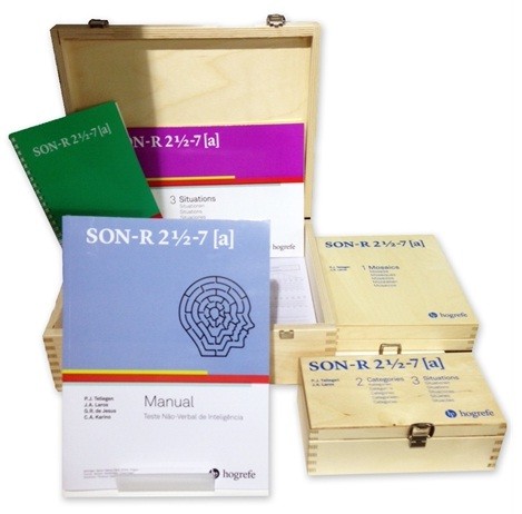 SON-R 2Â½-7 [a] Kit