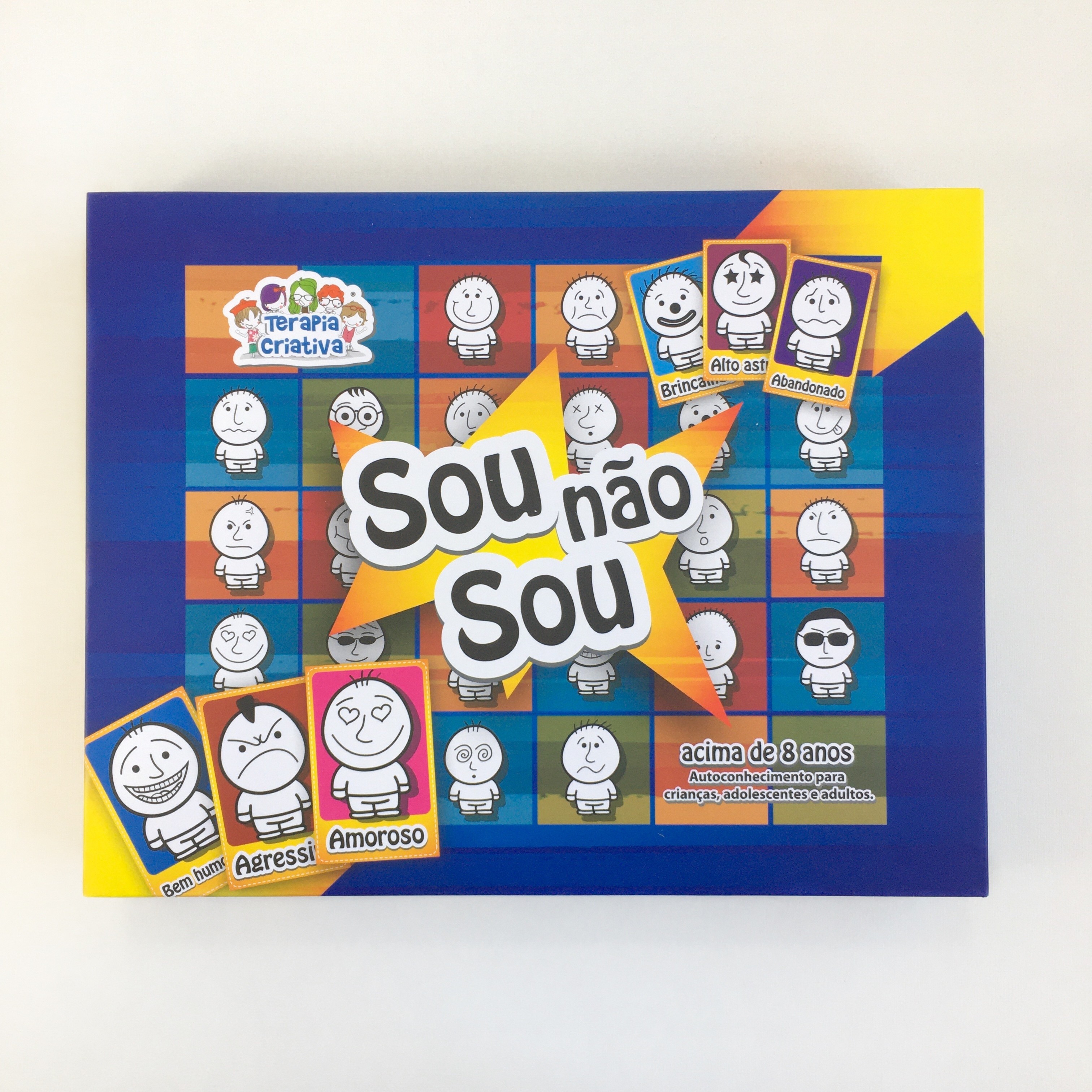 Sou nÃ£o sou - Jogo