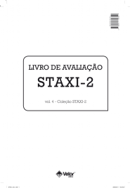 Staxi 2 Livro de AvaliaÃ§Ã£o VOL. 4