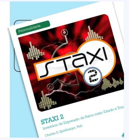 ColeÃ§Ã£o Staxi 2 - InventÃ¡rio de ExpressÃ£o de Raiva como Estado de TraÃ§o