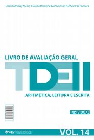 TDE II - Livro de Avalia&Atilde;&sect;&Atilde;&pound;o Geral VOL. 14