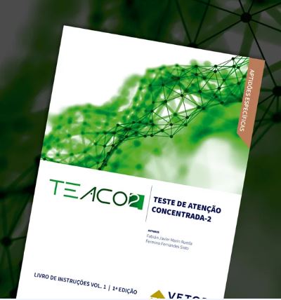 COLEÃÃO TEACO 2- TESTE DE ATENÃÃO CONCENTRADA
