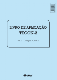 Tecon 2 Livro de Aplica&Atilde;&sect;&Atilde;&pound;o - BGFM-2 VOL. 3