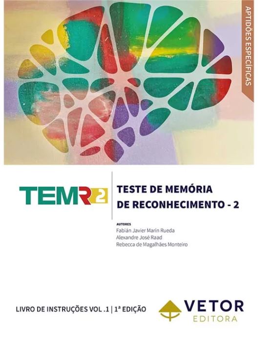 TEM-R-2 - Livro de Instru&Atilde;&sect;&Atilde;&micro;es (Manual) VOL. 1