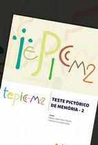 ColeÃ§Ã£o Tepic-M-2 Teste PictÃ³rico de MemÃ³ria-2