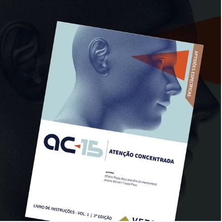 AC-15 - Cole&Atilde;&sect;&Atilde;&pound;o VOL. 1 3&Acirc;&ordf; Edi&Atilde;&sect;&Atilde;&pound;o