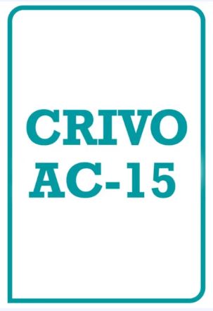 AC-15 - Crivo