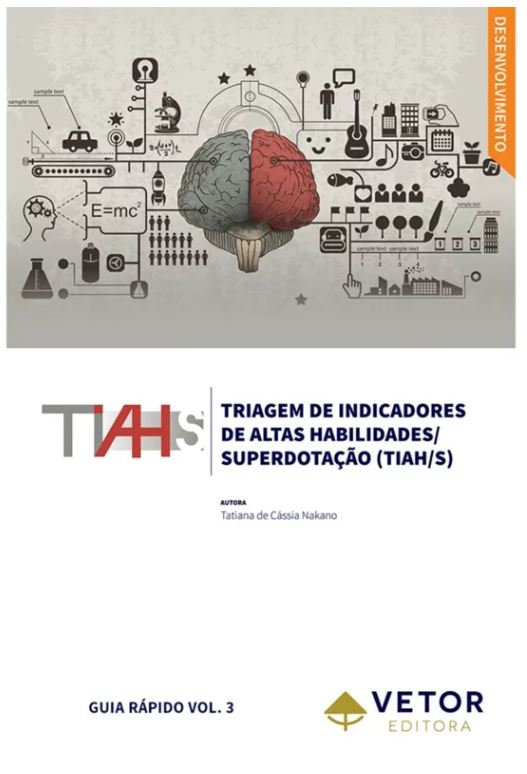 TIAH/S - Guia R&Atilde;&iexcl;pido VOL. 3