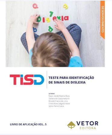 TISD - Livro de Aplica&Atilde;&sect;&Atilde;&pound;o VOL.5