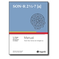 SON-R 2Â½-7 [a] Caderno subteste âPadrÃµesâ (50 unidades)