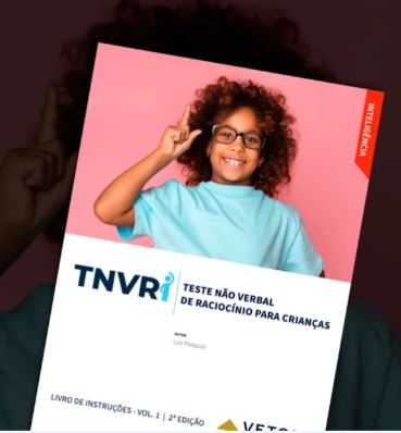Cole&Atilde;&sect;&Atilde;&pound;o TNVRI - Teste n&Atilde;&pound;o Verbal de Racioc&Atilde;&shy;nio para Crian&Atilde;&sect;as