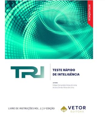TRI - Livro de Instru&Atilde;&sect;&Atilde;&micro;es Vol.1